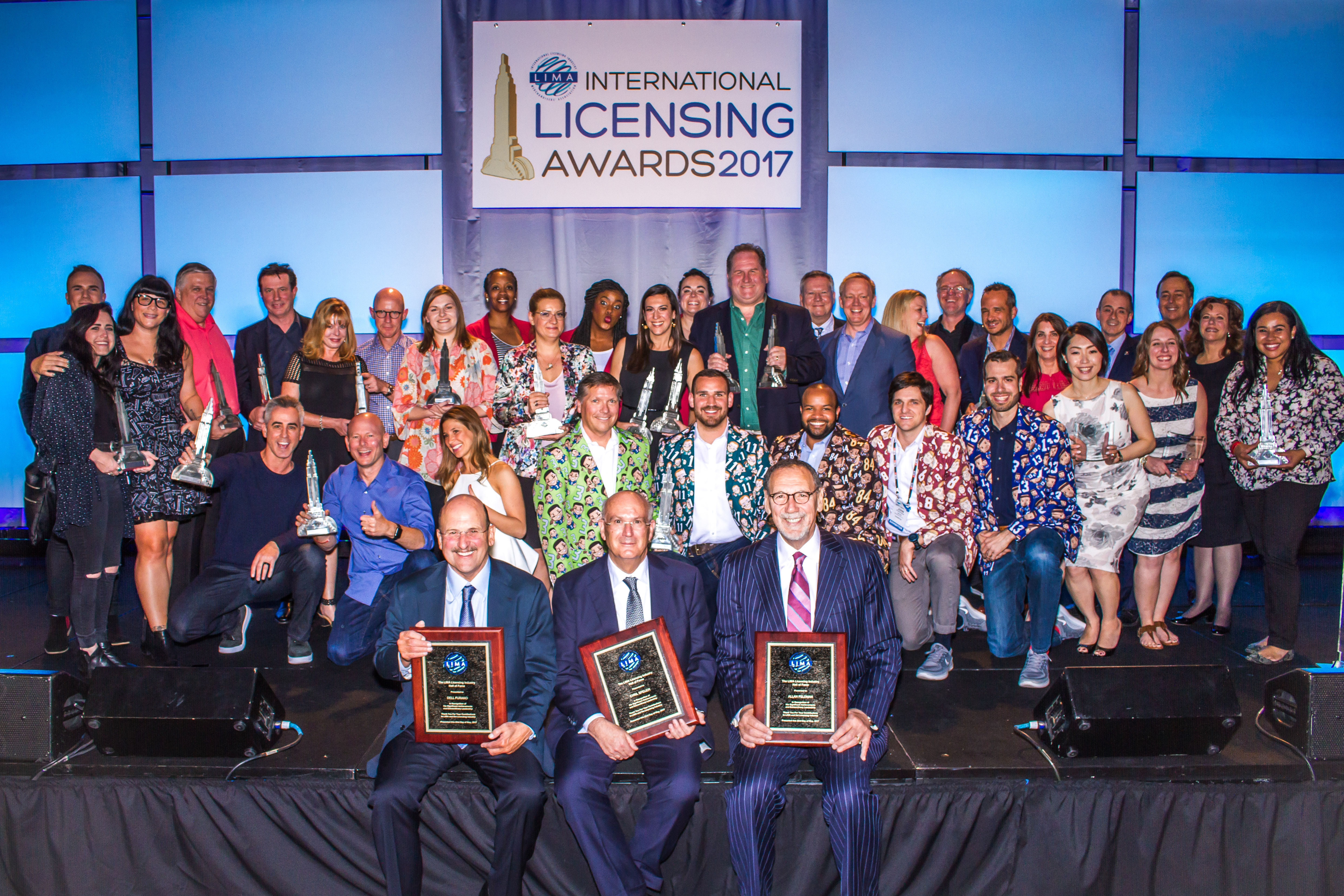 LIMA Int’l Licensing Award 2017 Winners VideoAge International
