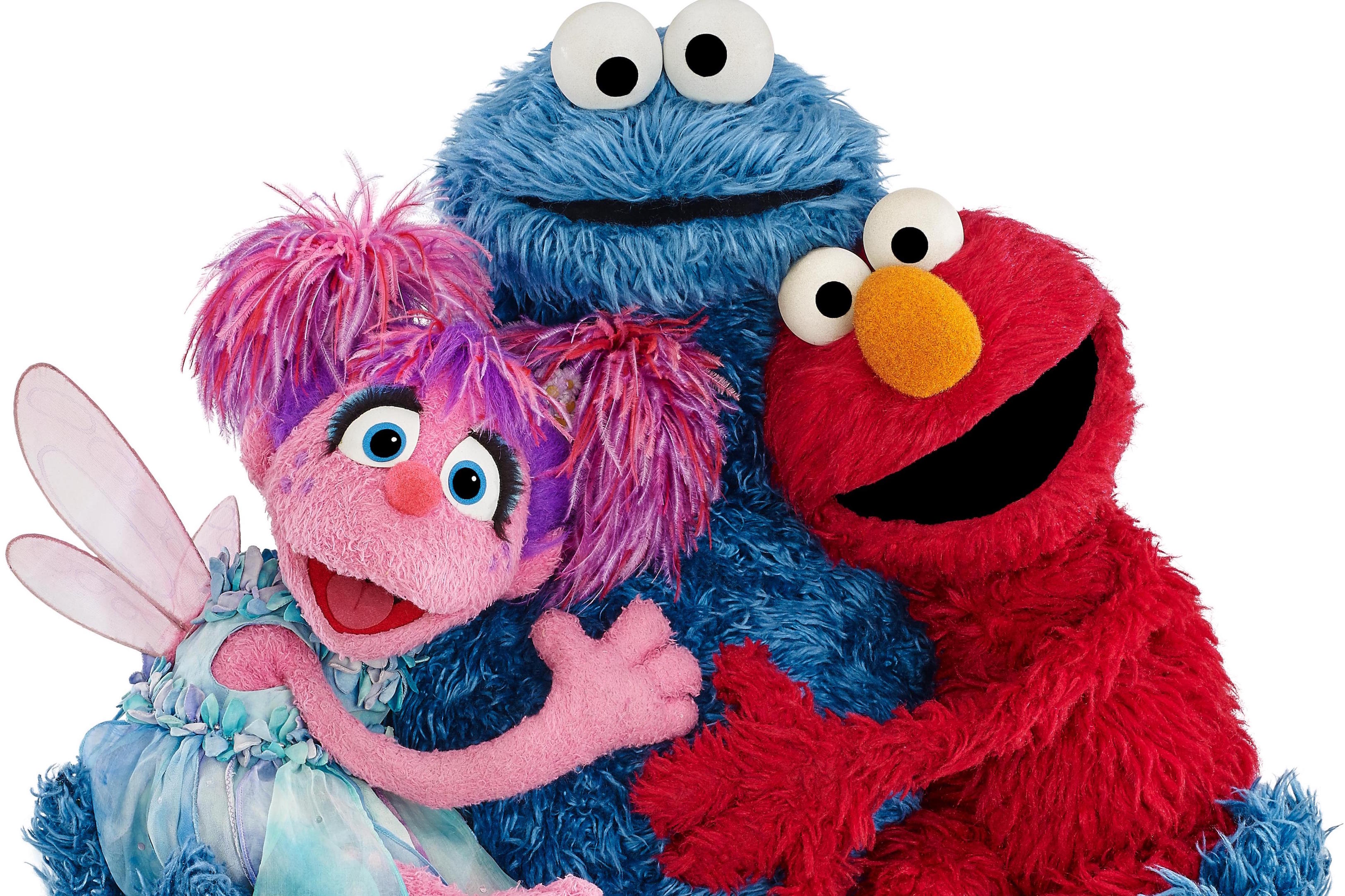 Sesame Workshop partnered with Chinese online video service&nb...