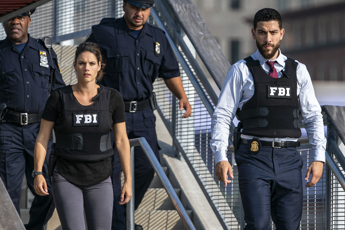 CBS Places FullSeason Order For ‘FBI’ VideoAge International