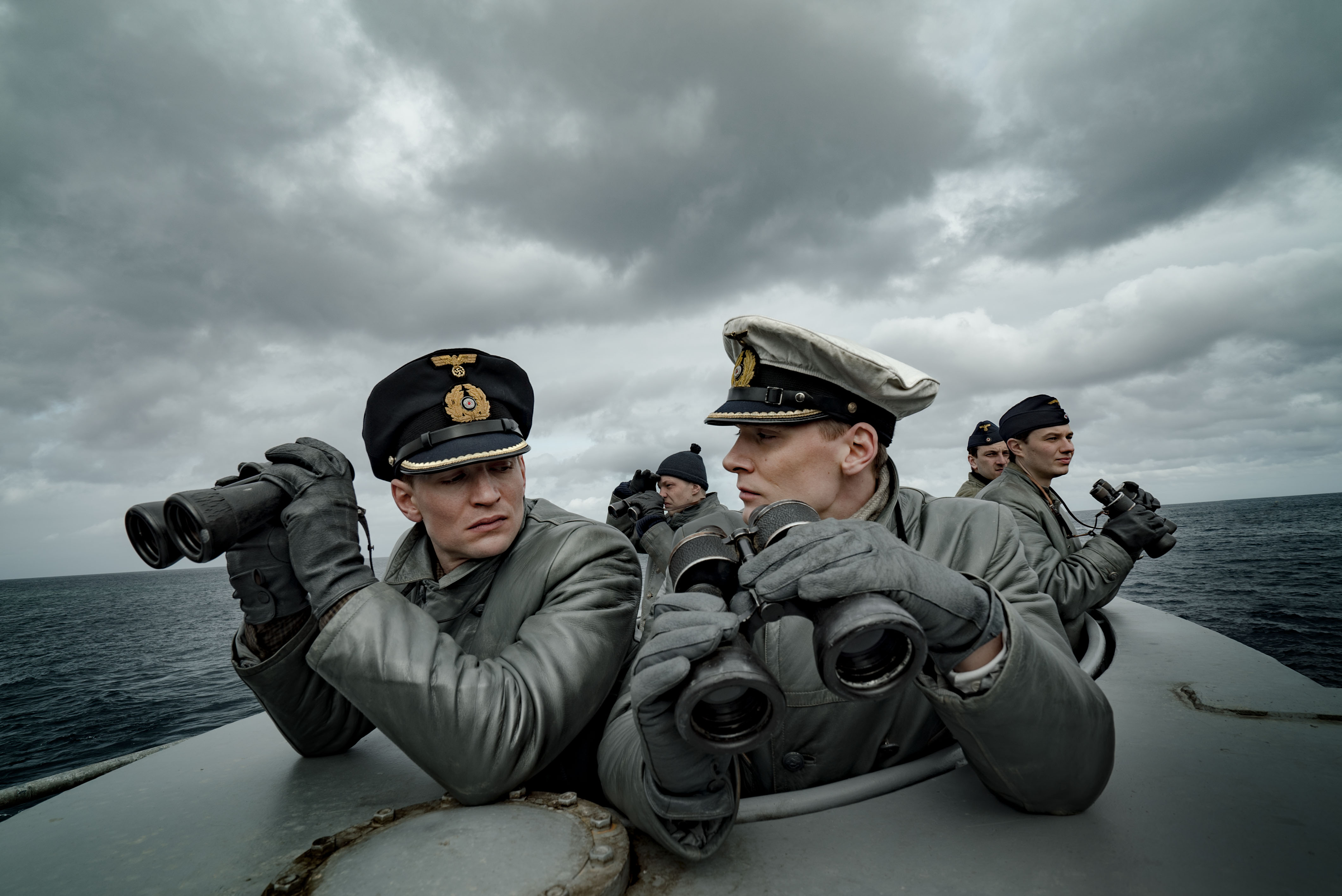 3 дня капитана. Das Boot лодка. Подводная лодка 1981.