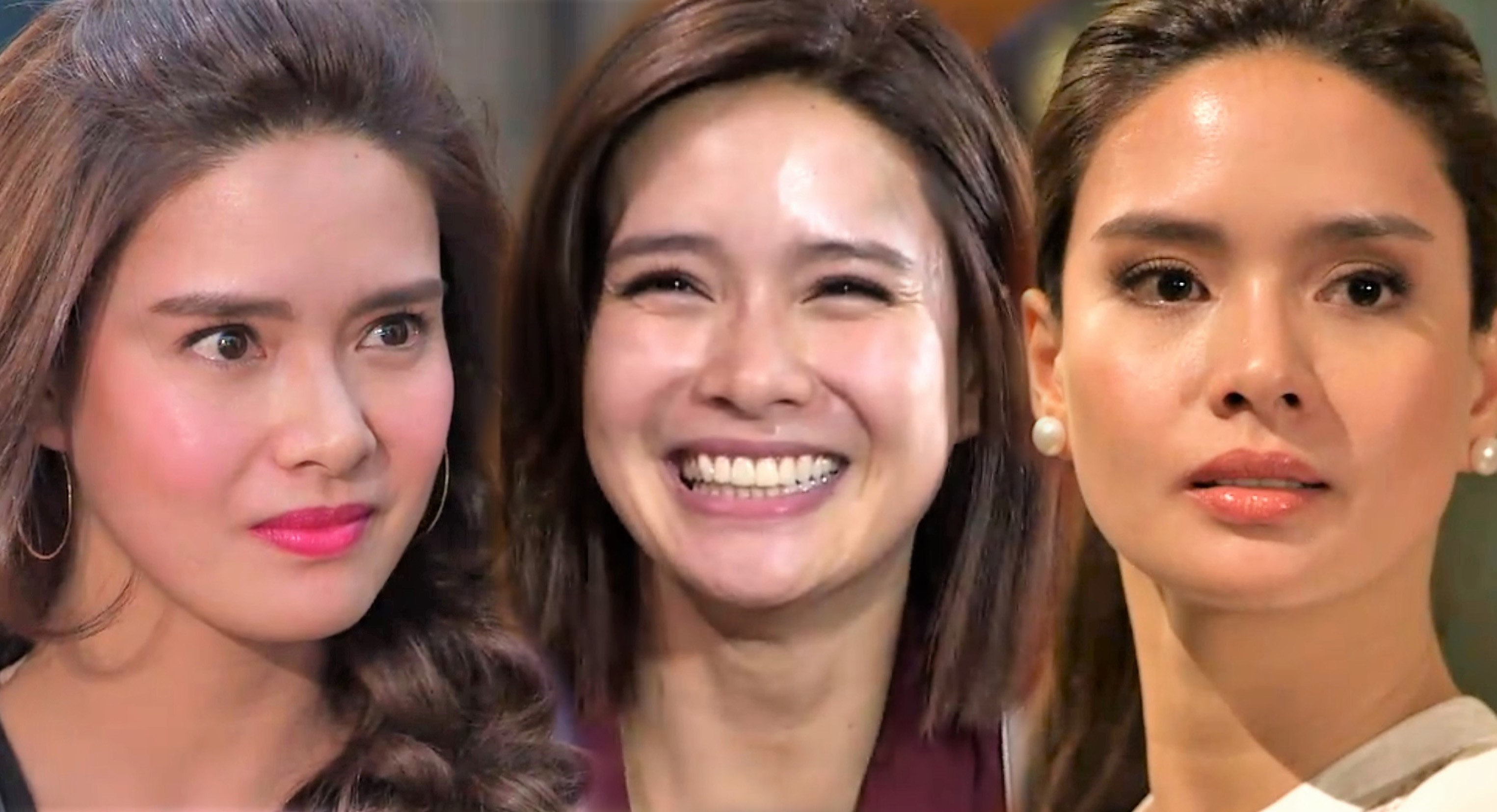 ...Kazakhstan.Starring Erich Gonzales, The Blood Sisters revolves around tr...