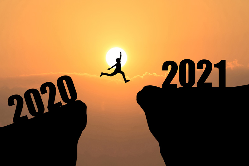 2021: The Future Is Closer Than You Think.Hopes, Expectations ...