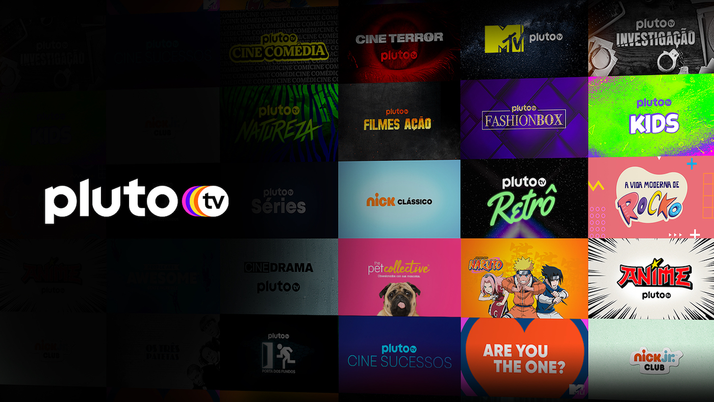 Pluto Tv Launches In Brazil In December Videoage International