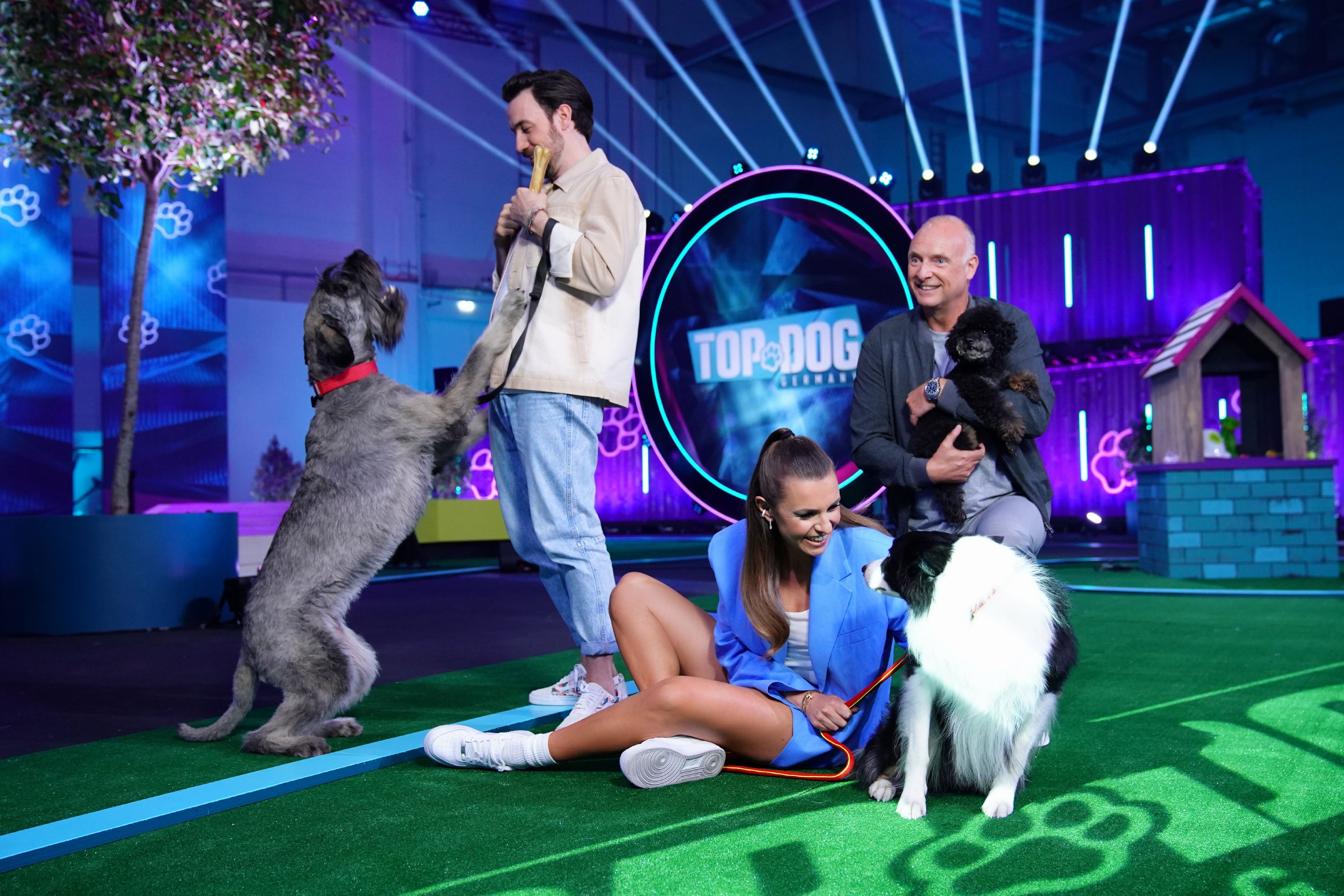 A+E Networks Global Content Sales Sends ‘Top Dog’ To RTL Germany