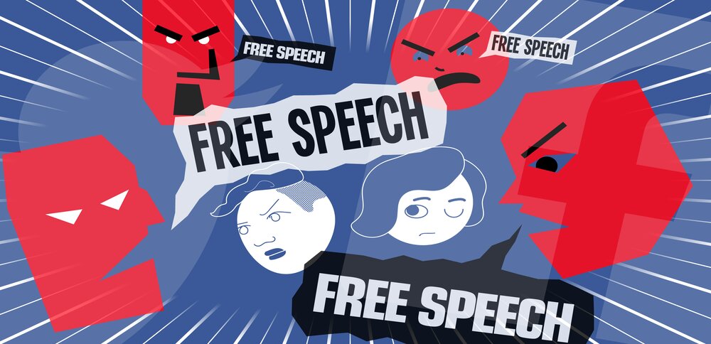 In Germany Hate Speech Is Not Free Speech VideoAge International